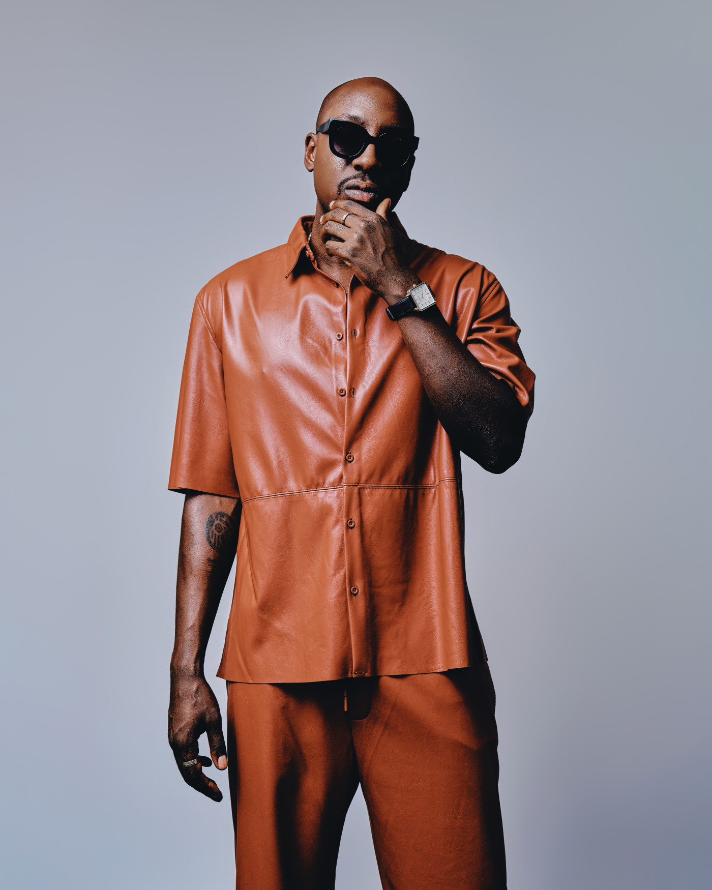 Bien, Kenyan musician and Sauti Sol member